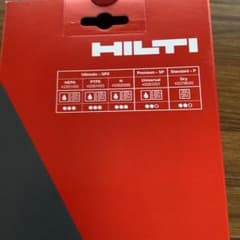 HILTI ヒルティフィルター VC 20/40/150 ーXのサムネイル