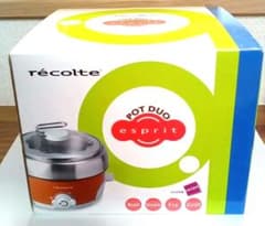 récolte POT DUO esprit グリル鍋のサムネイル
