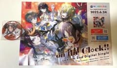 NIJISANJI EN Luxiem 缶バッジ Mysta Riasのサムネイル