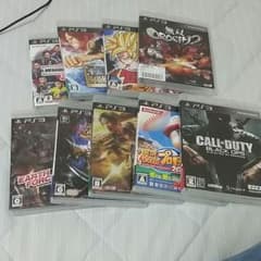 PS3ソフトのサムネイル