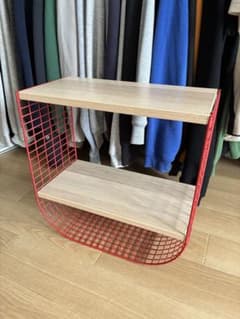 廃盤 IKEA SVENSHULT ウォールラック - メルカリ