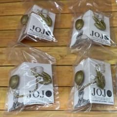 ジョジョの奇妙な冒険 イヤーカフコレクションのサムネイル