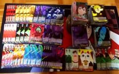 ヴァイスシュヴァルツ ダンダダン vol2 RR以下ほぼ4コン おまけ付き