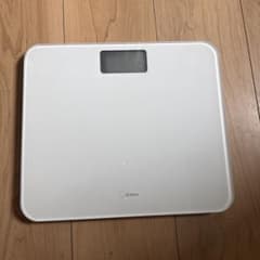 dretec デジタル体重計 BS-180 ホワイトのサムネイル