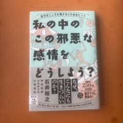 私の中のこの邪悪な感情をどうしよう?―自分のこころを壊さないためのヒントのサムネイル