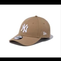 New Era 9FORTY ベージュキャップのサムネイル