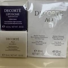 DECORTÉ スキンケア トライアルセットのサムネイル