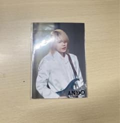 今野大輝　ステージフォト　ANDO 公式写真のサムネイル