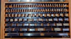 ブロックゲージ　グレード2　103pcsのサムネイル