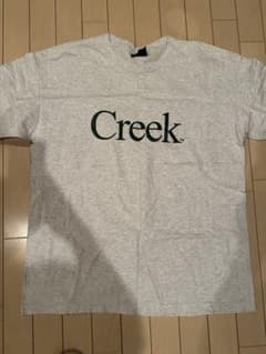Creek Angler's device Tシャツ グレー - メルカリ