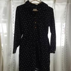 花柄ワンピース140【美品】のサムネイル