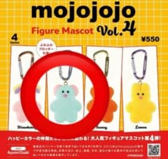 mojojojo Figure Mascot Vol.4 フィギュアマスコットのサムネイル