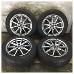 10 YOKOHAMA ECOS ES31 215/55R17 8分目 ノーマル 10 YOKOHAMA ECOS ES31 215/55R17 8分目 ノーマル - メルカリ