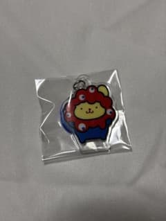サンリオ EXPO2025ミャクミャクなりきり アクリルチャーム ポムポムプリン