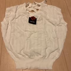 DaTuRa♡バック編みリボン 半袖ニットのサムネイル
