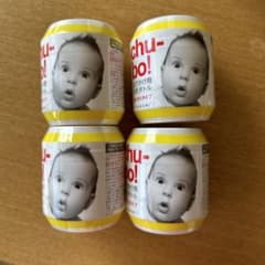 チューボ chubo 使い捨て哺乳瓶 防災用　ほ乳瓶 4個セット ベビー用品のサムネイル