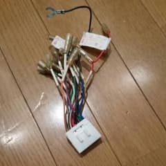 BH5レガシィ用 オーディオ配線カプラーのサムネイル