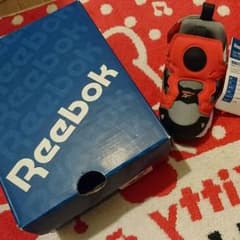 Reebok キッズ 靴 新品  値下げ中のサムネイル