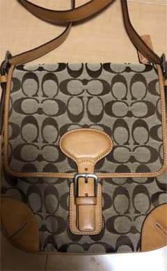 COACH コーチ ショルダーバッグのサムネイル