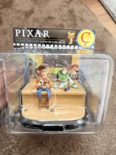 PIXAR 토이 스토리 3 장면 피규어