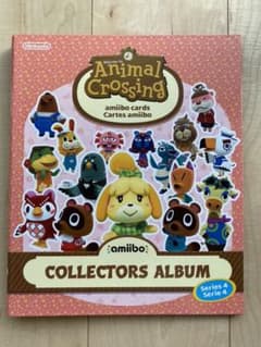 どうぶつの森　amiiboカードアルバムのサムネイル