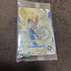ドラゴンボールスーパーダイバーズ SDVP-019 ベジータ - メルカリ