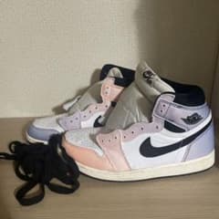Nike Air Jordan 1 スニーカー　マルチカラーのサムネイル