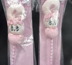 エスターバニー Esther Bunny ぬいぐるみ付きボールペン セット