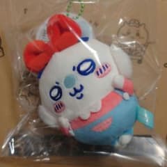 ちいかわワクワクゆうえんち ぷちミニマスコット モモンガ - メルカリ