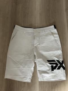PXG ゴルフパンツ メンズ ホワイト 34のサムネイル