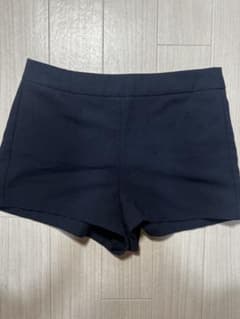 FOREVER 21 ブルー ショートパンツ ファスナー引き手欠損のサムネイル