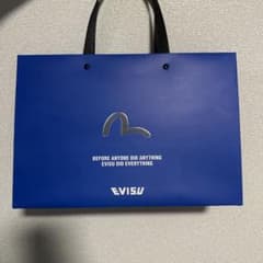 EVISU 紙袋 エビスのサムネイル
