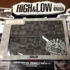 HiGH&LOW クラッチバッグ  山王連合会のサムネイル