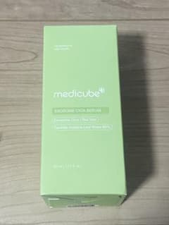 medicube EXOSOME CICA SERUM 美容液 新品・未使用品のサムネイル