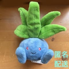 最終価格】ポケモン やさしいきもち ぬいぐるみ ナゾノクサ - メルカリ