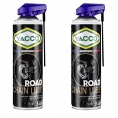 YACCO ヤッコ チェーンルブ2本セット RODO CHAIN LUBU - メルカリ