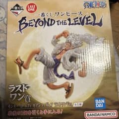 원피스 이치 반 쿠지 원숭이 D 루피 BEYOND THE LEVEL 라스트 원