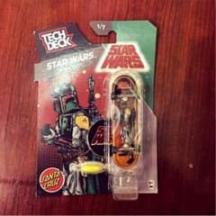 TECHDECK 指スケ【BOBA FETT】のサムネイル