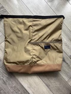 値下げ中　Nanamica Utility Shoulder Bag Lのサムネイル