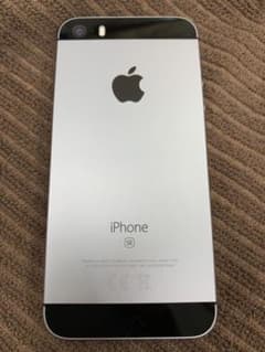 iPhone SE 本体のサムネイル