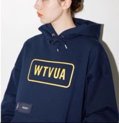 WTAPS WTVUA / Hoody / Cotton 希少XLのサムネイル