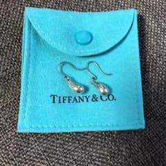 tiffany ティアドロップピアスのサムネイル