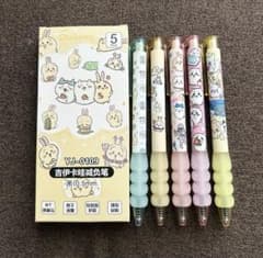 ちいかわ✨ ボールペン ５本セットのサムネイル