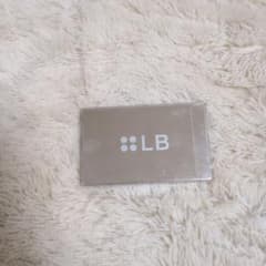 LB スマートパウダーケース ミラー付き　ケースのみのサムネイル