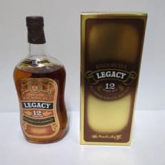 MACKINLAY'S LEGACY 12年ウイスキー 750ml 古酒 43% - メルカリ