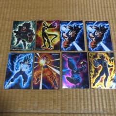 ドラゴンボール ウエハース カードのサムネイル