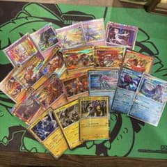 ポケモンカード 伝説のポケモン ホロカード まとめ売りのサムネイル