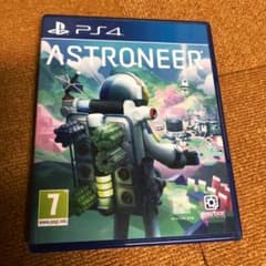 Astroneer PlayStation 4版　アストロニーアのサムネイル