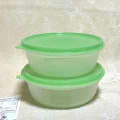 Tupperware タッパーウェア ハンディボール 大 セット - メルカリ
