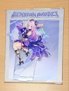 原神 アクリルスタンド シトラリのサムネイル